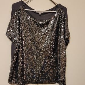 Jennifer Lopez sequin top
